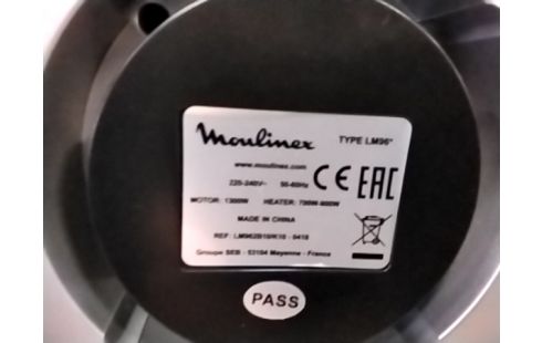 BLENDER SOUPES MOULINEX