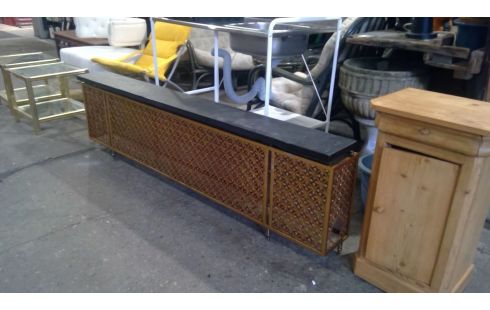 DECORATIE, , RADIATOR JAREN 50