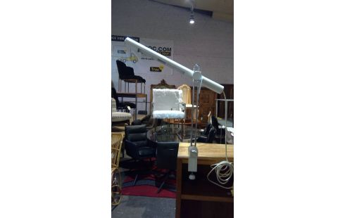 LAMPE À PINCE KOTZOLT LEUCHTEN LEMGO