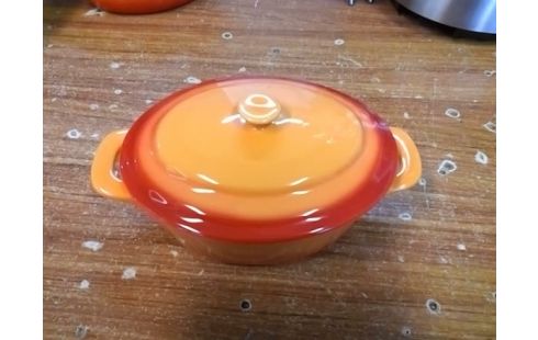 COCOTTE ORANGE PM