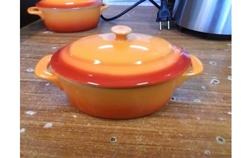 COCOTTE ORANGE PM