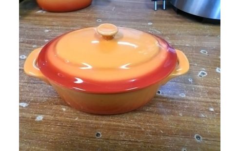 COCOTTE ORANGE PM