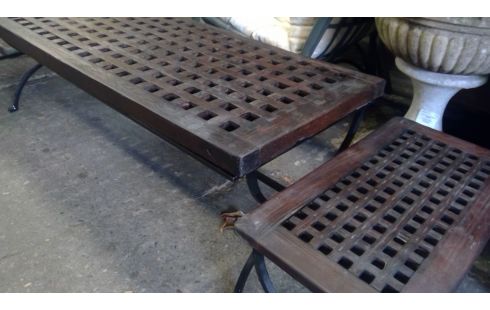 TABLE BATEAU ESPAGNE