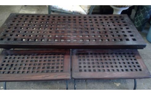 TABLE BATEAU ESPAGNE