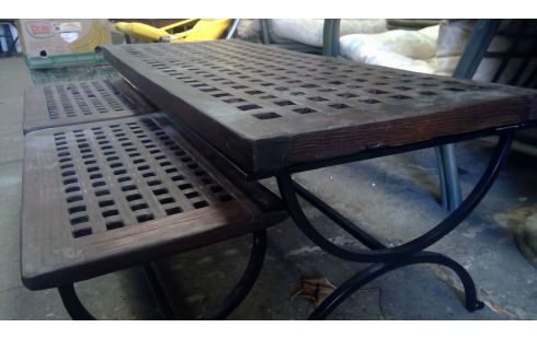 TABLE BATEAU ESPAGNE