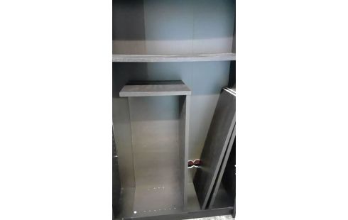 BIBLIOTHEQUE NOIR  GM