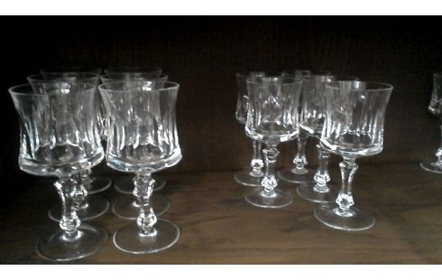 SERVIES GLASWERK KRISTAL
