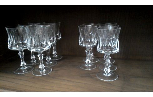 SERVIES GLASWERK KRISTAL