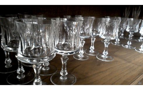 SERVIES GLASWERK KRISTAL