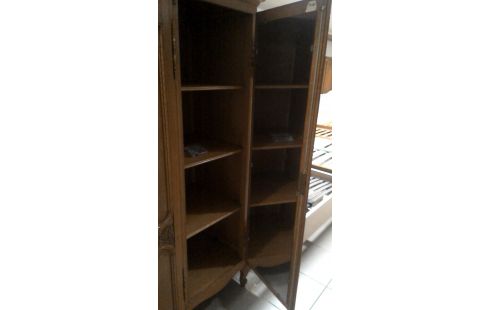 PENDERIE STYLE LOUIS XV 4 PORTES