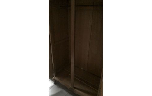 PENDERIE STYLE LOUIS XV 4 PORTES