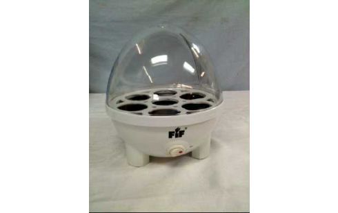 EIERKOCHER <FIF> EEK 018 MIT ZUBEHÖR