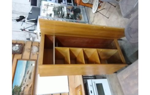 VESTIAIRE BOIS 1 PORTE