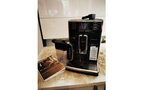 MACHINE EXPRESSO CAFÉ SAECO PICO BARISTO + DOC + ACC BTE 111