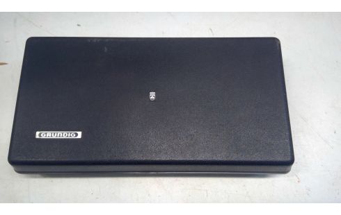GRUNDIG MICROFOON  VINTAGE