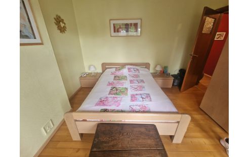 CHAMBRE A COUCHER MODERNE COMPLÈTE