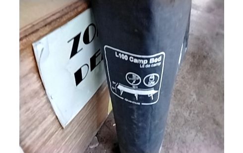 LIT DE CAMP QUECHUA L100