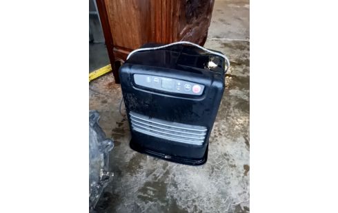 POELE A PETROLE + ACC RSV