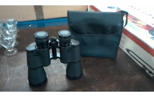 JUMELLES  SBS   VERGUTET 12X50  + ETUI