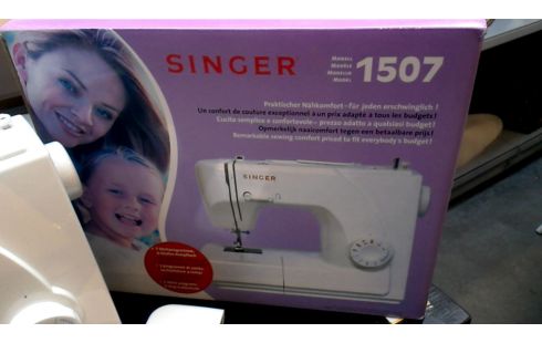 NÄHMASCHINE SINGER