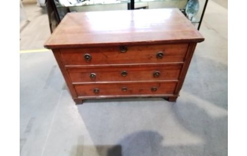 COFFRE IMITATION COMMODE 3T