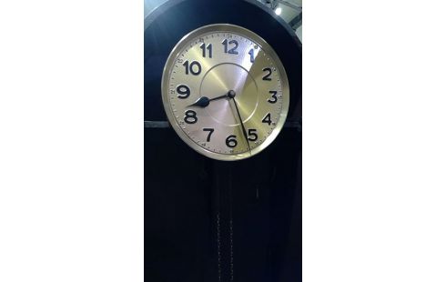 HORLOGE DE PARQUET ART-DECO