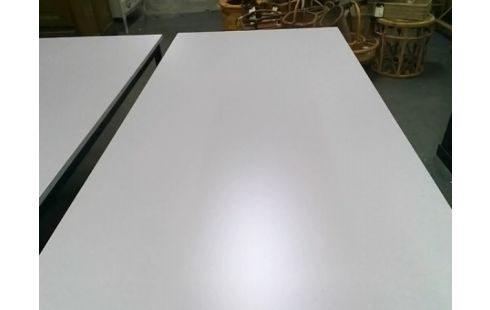 TABLE GRISE 80X180
