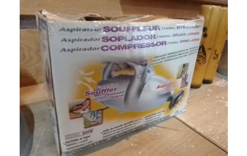 ASPIRATEUR SOUFFLANT