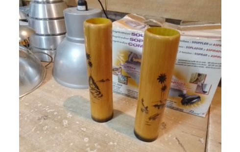 DECORATION BAMBOU L'UNITE