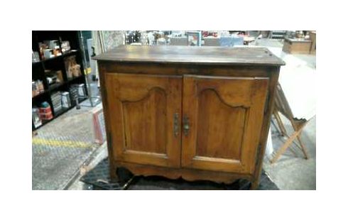 BUFFET 2 DEUREN STIJL LOUIS XV