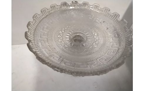 COUPE Sur pied en verre pm