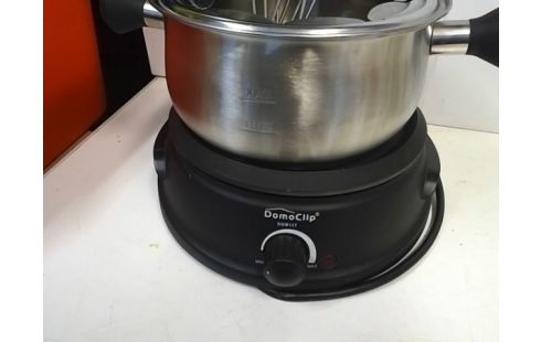 APPAREIL A FONDUE DOMOCLIP AVEC PIQUES