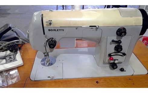 MACHINE A COUDRE PRO