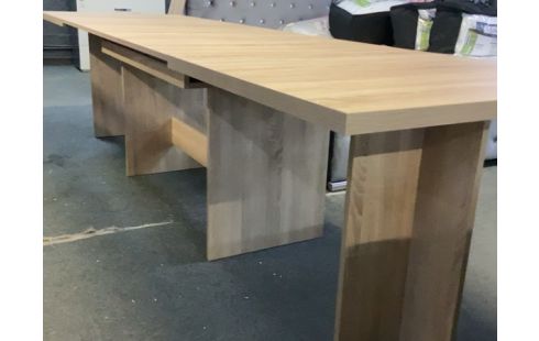 TABLE MODERNE 3 ALLONGES, 3M10