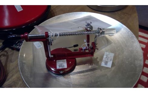 PELE POMME MÉCANIQUE