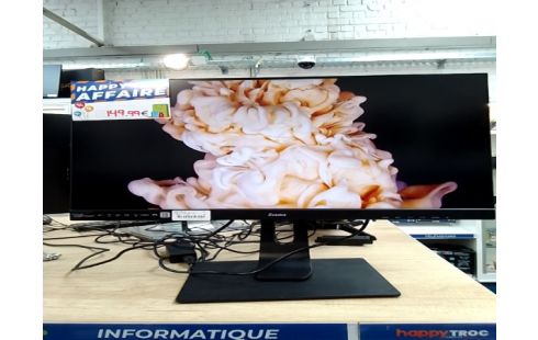 ECRAN LCD IIYAMA+ HDMI +TYP+C