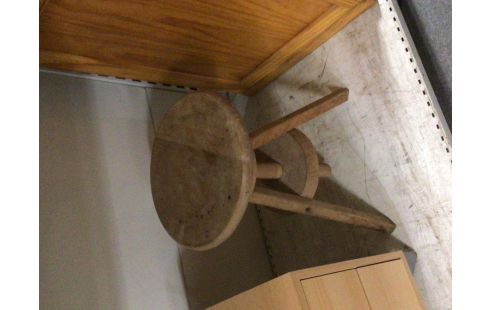 TABOURET ROND PIANO