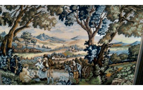 PAÑO BORDADO GRANDE