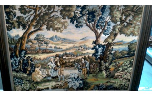 PAÑO BORDADO GRANDE