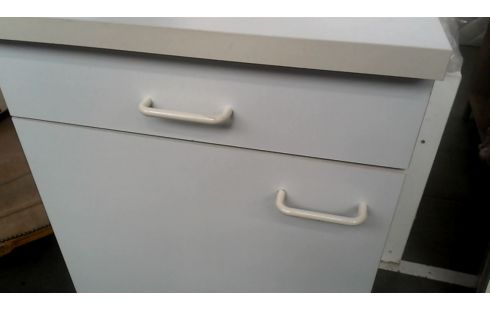 ARCÓN BLANCA 1 PUERTA / 1 CAJÓN