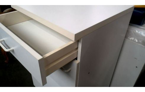 ARCÓN BLANCA 1 PUERTA / 1 CAJÓN