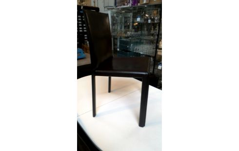 STOEL DESIGN ITALY ENRICO PELLIZZONI SETV6