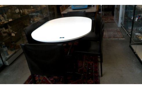 STOEL DESIGN ITALY ENRICO PELLIZZONI SETV6