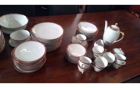 KOFFIE EN EETSERVIES  BAVARIA MITTEREICH