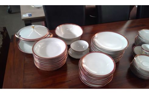 KOFFIE EN EETSERVIES  BAVARIA MITTEREICH