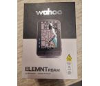 GPS Vélo wahoo Elemnt roam en boite