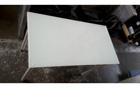 TAFELTJE TEMPERED GLAS MODERN/BUREAU