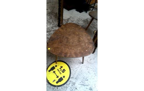 BIJZETTAFELTJE VINTAGE