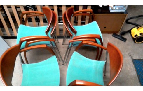 DESIGN STOEL PACO   CAPDELL SETV6