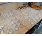 SERVICE VERRES CRISTAL